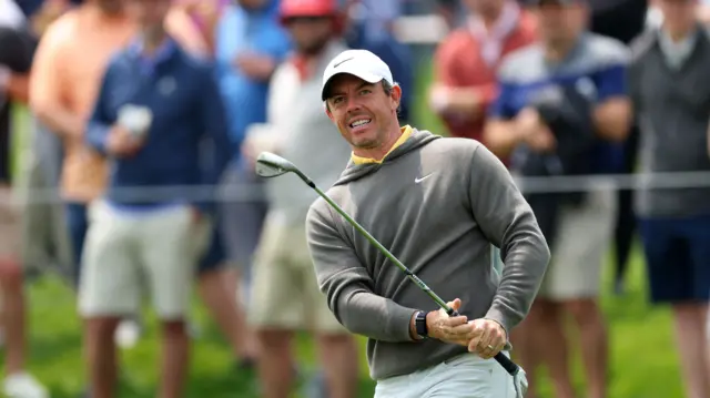 Rory McIlroy