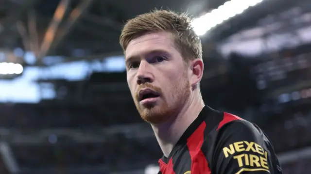 Kevin de Bruyne