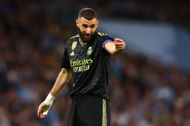 Karim Benzema