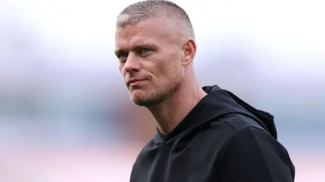 West Ham manager Paul Konchesky