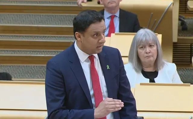 Anas Sarwar