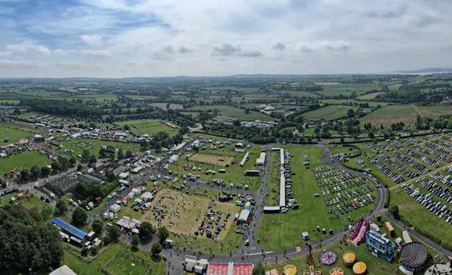 Devon County Show