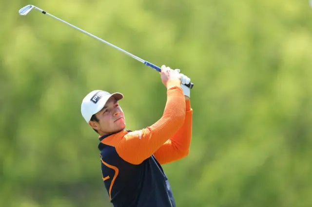 Viktor Hovland