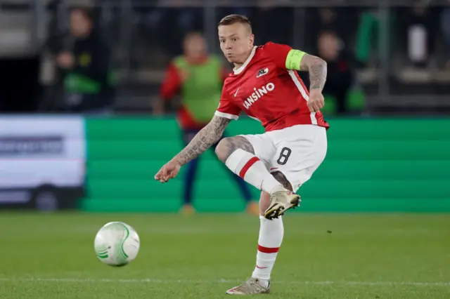 Jordy Clasie