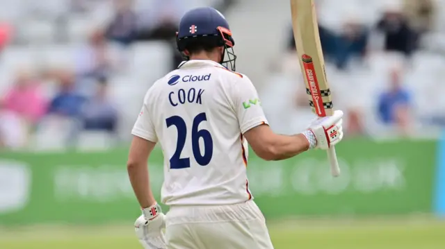 Alastair Cook