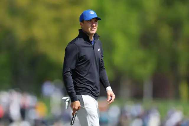 Jordan Spieth