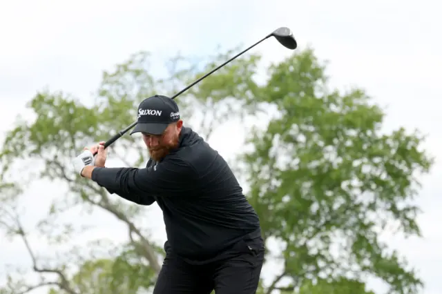 Shane Lowry