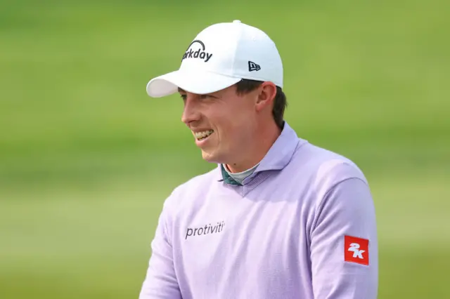 Matt Fitzpatrick