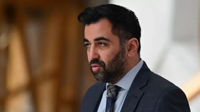 Humza Yousaf