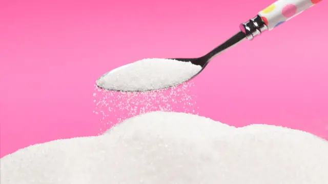 Sugar (stock image)