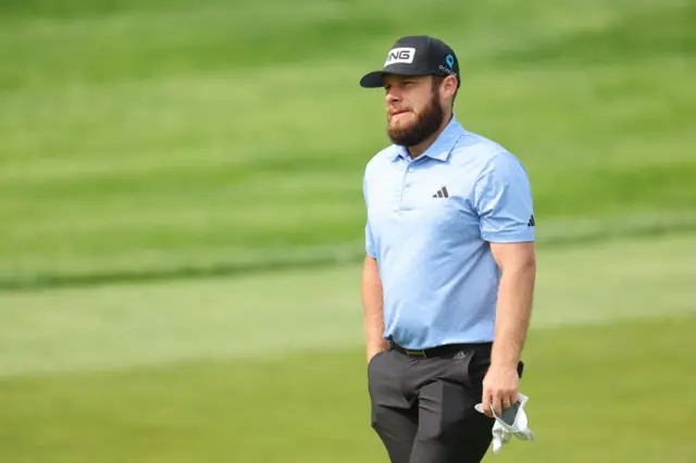 Tyrrell Hatton