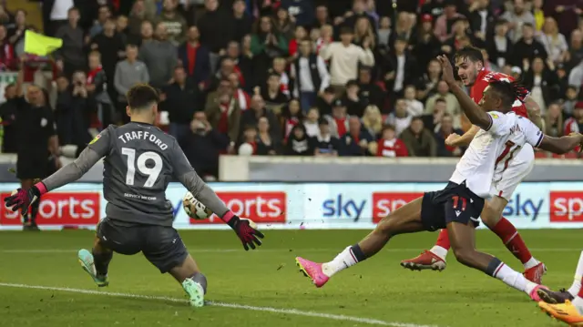 Barnsley v Bolton