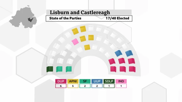 Lisburn and Castlereagh council