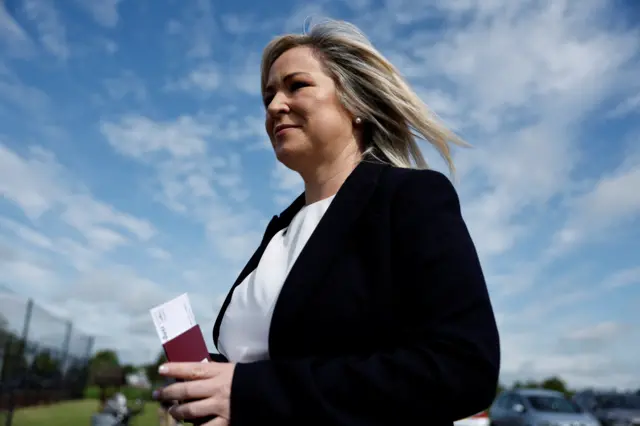 Michelle O'Neill