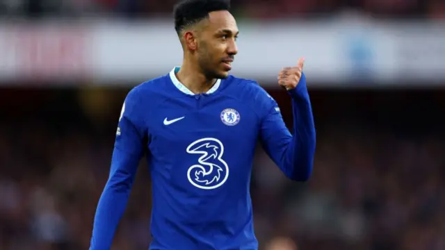 Pierre-Emerick Aubameyang