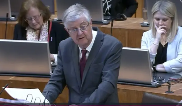 Mark Drakeford