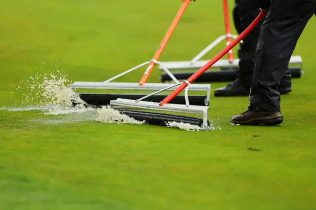 Ground staff