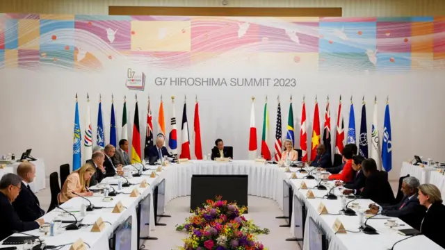 G7 summit