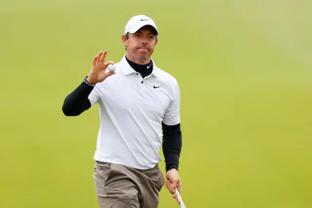 Rory McIlroy