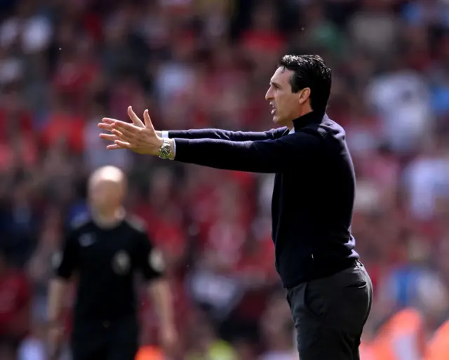 Unai Emery