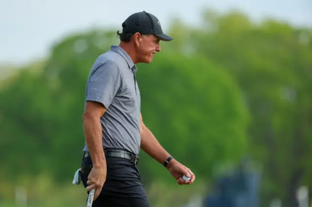 Phil Mickelson