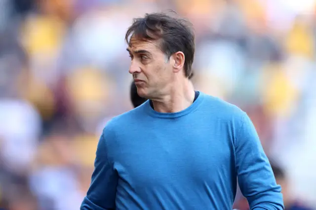 Julen Lopetegui