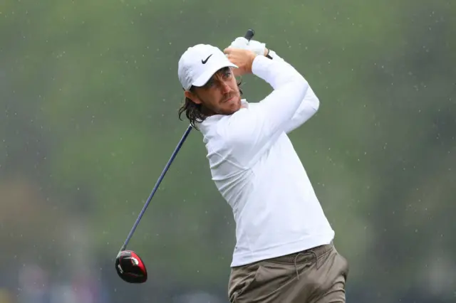 Tommy Fleetwood