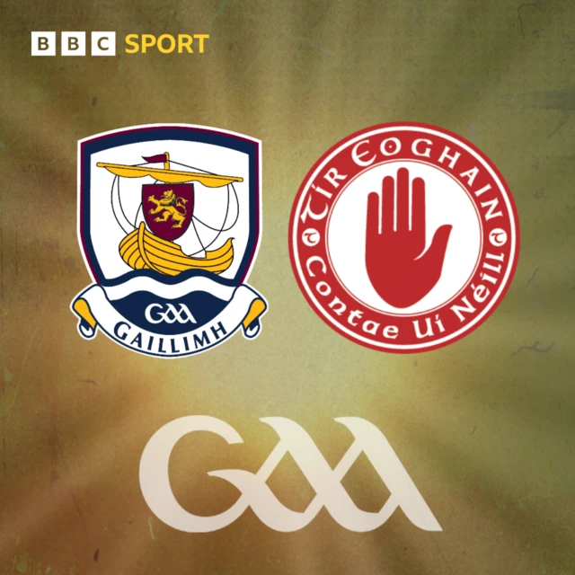 Galway v Tyrone