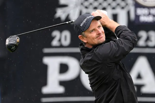 Justin Rose