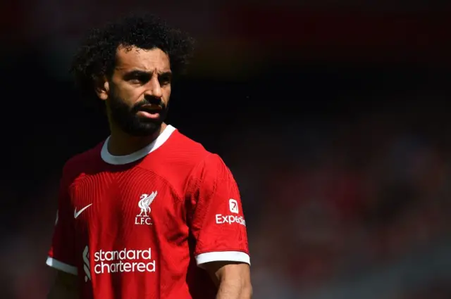 Mo Salah