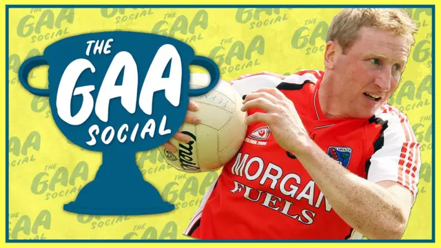 The GAA Social - Francie Bellew