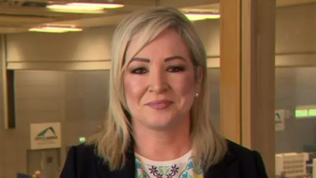 Michelle O'Neill