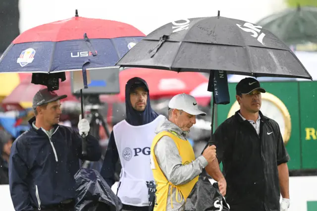 Bryson DeChambeau & Brooks Koepka