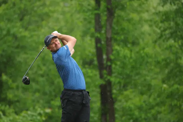 Justin Rose