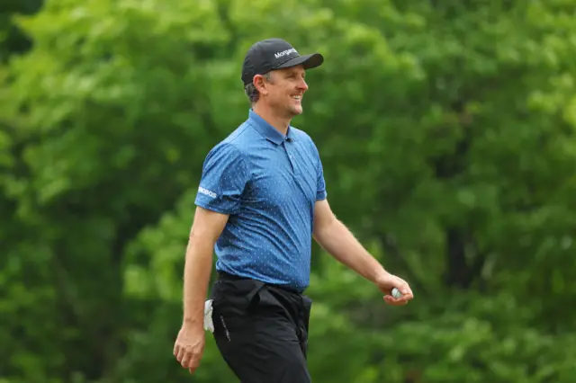 Justin Rose
