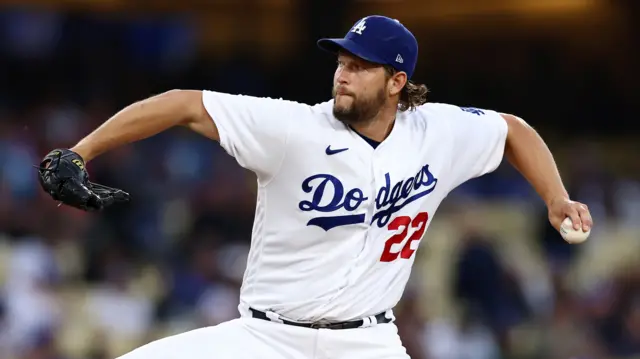 Clayton Kershaw