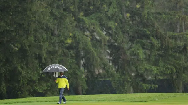 Hideki Matsuyama
