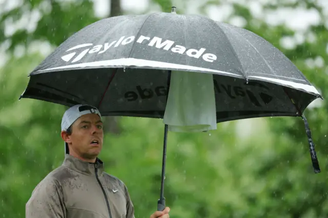 Rory McIlroy