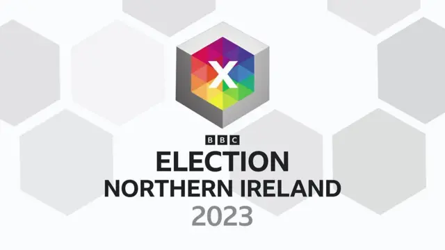 BBC Election Northern Ireland 2023