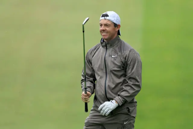 Rory McIlroy