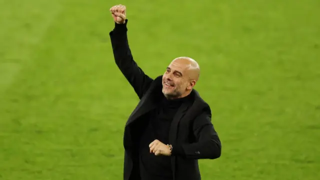 Pep Guardiola