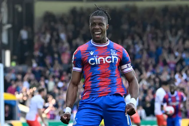 Wilfried Zaha