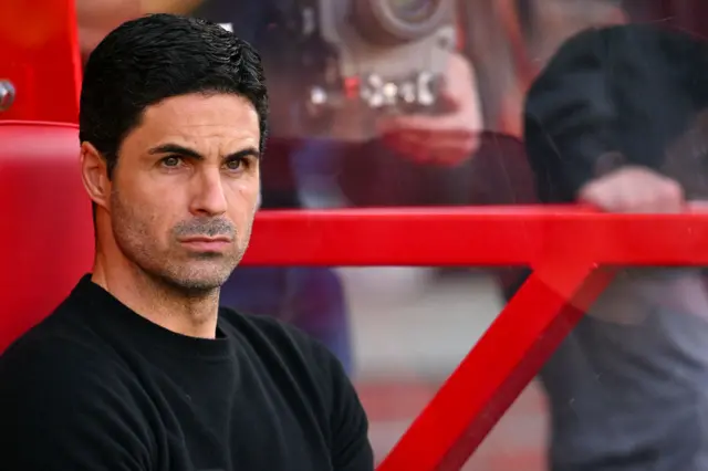 Mikel Arteta