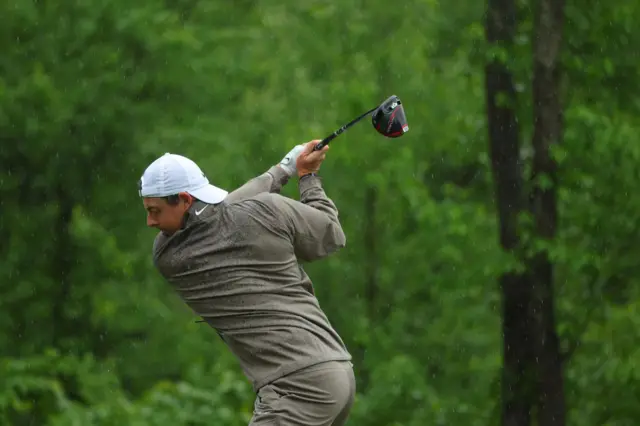 Rory McIlroy