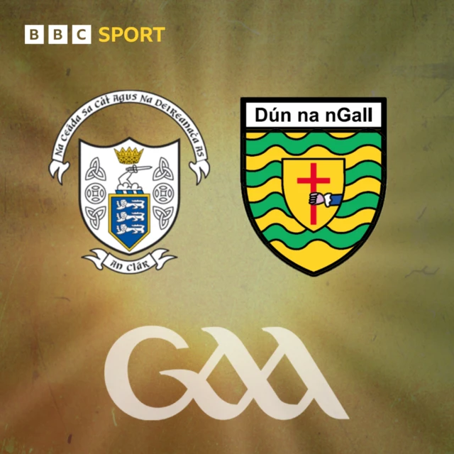 Clare v Donegal