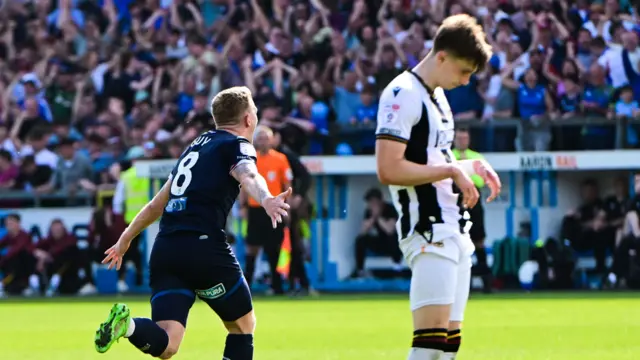 Carlisle celebrate