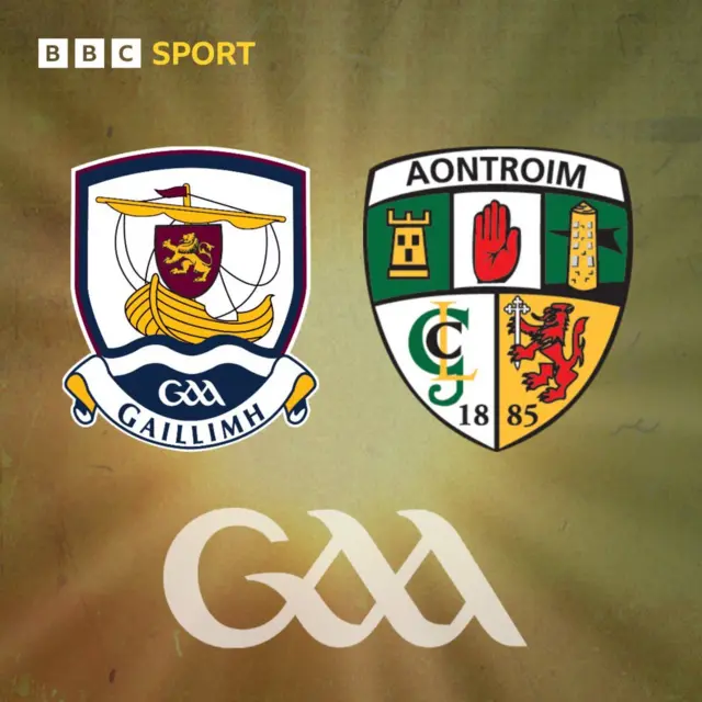 Galway v Antrim