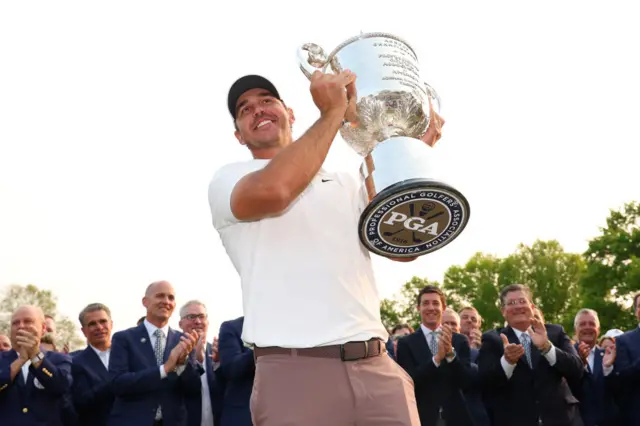 Brooks Koepka