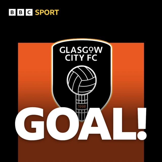 Glasgow City goal graphic