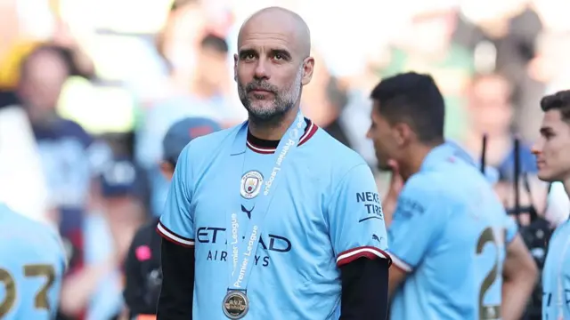 Pep Guardiola